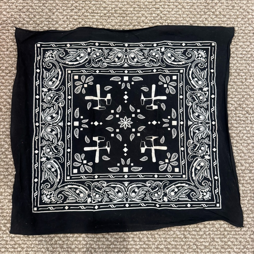 Tinman Elite HAX Bandana